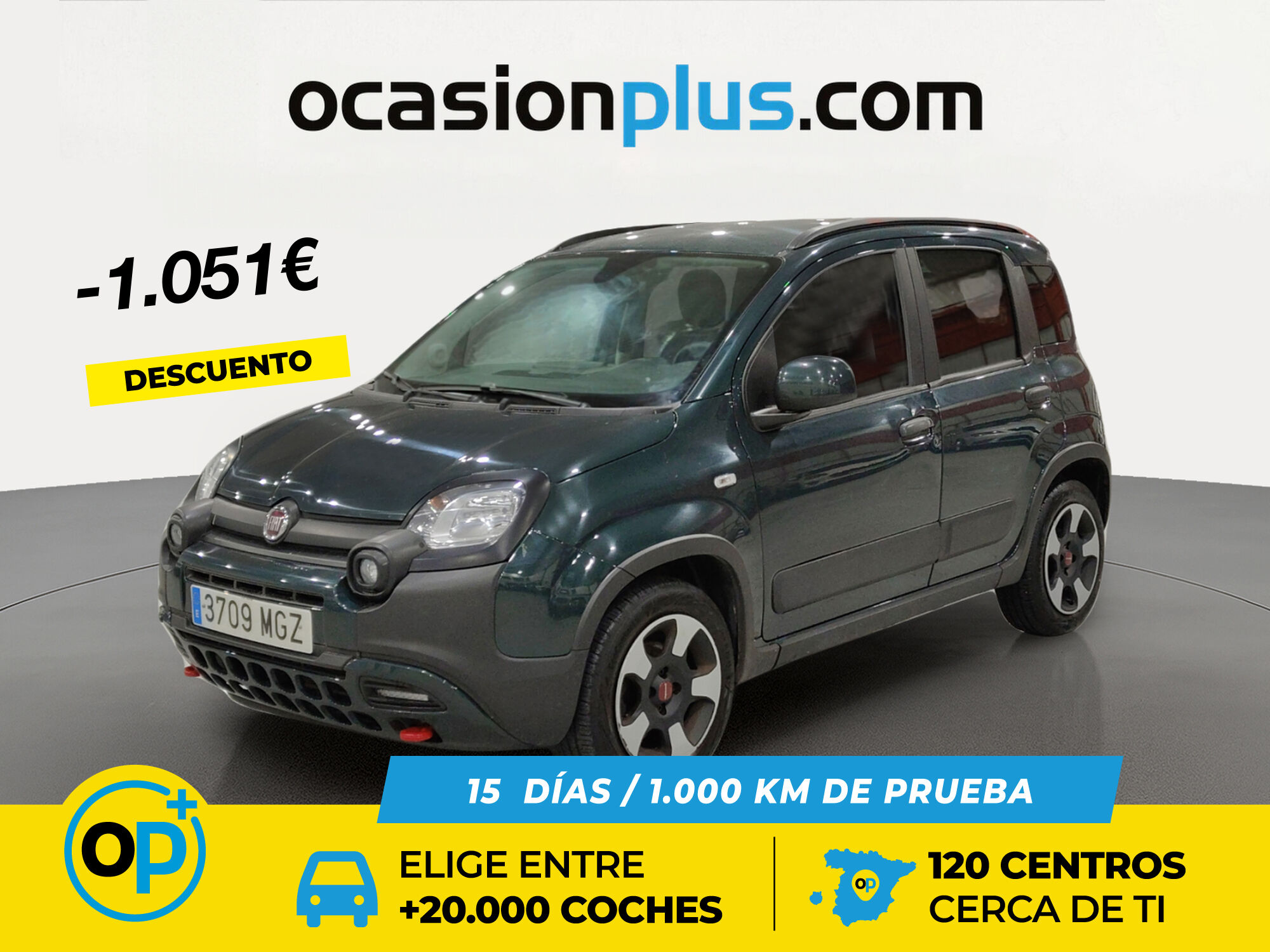 Foto del FIAT Panda 1.0 Gse Hybrid
