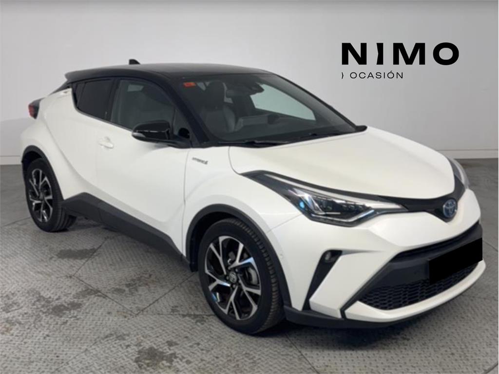 TOYOTA C-HR (2.0 180H Advance) en Huelva