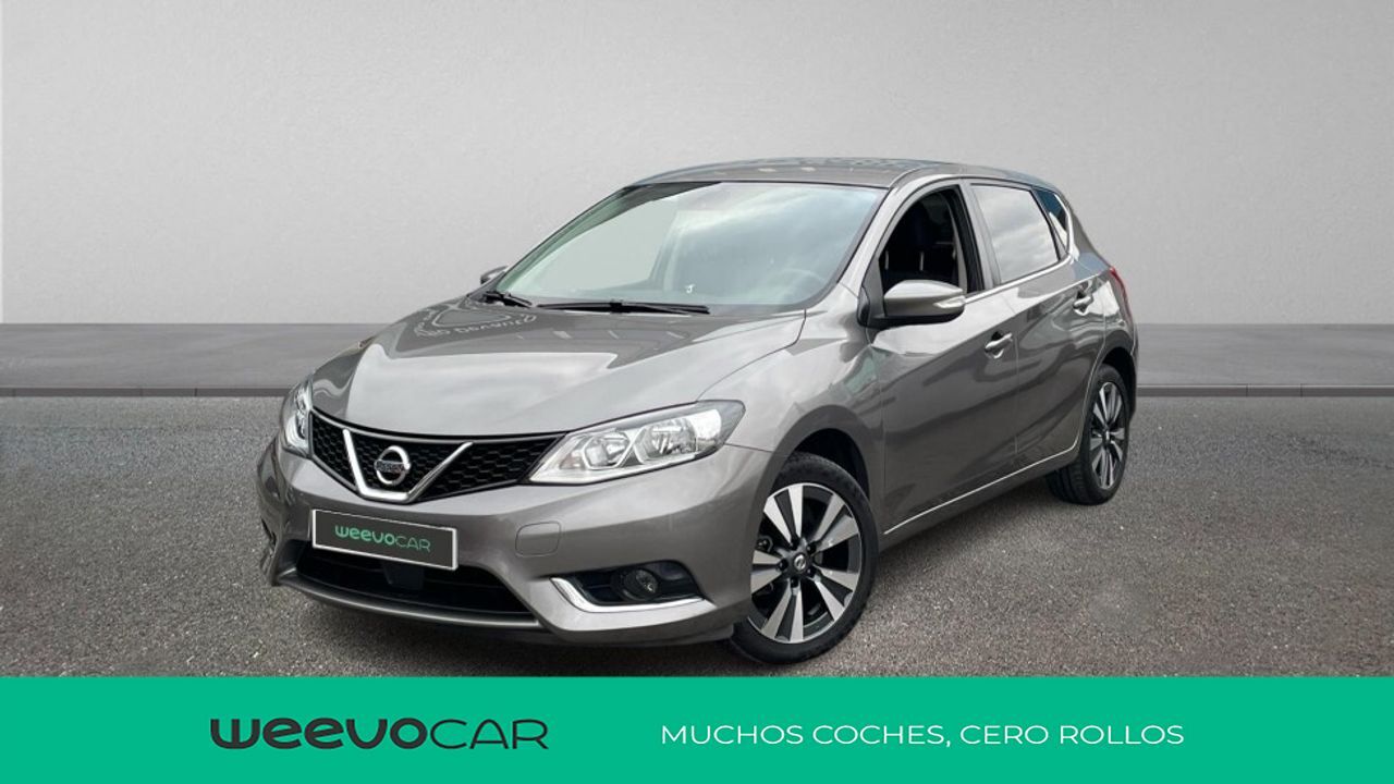 NISSAN Pulsar (1.2 DIG-T ACENTA 115 5P) en Cantabria