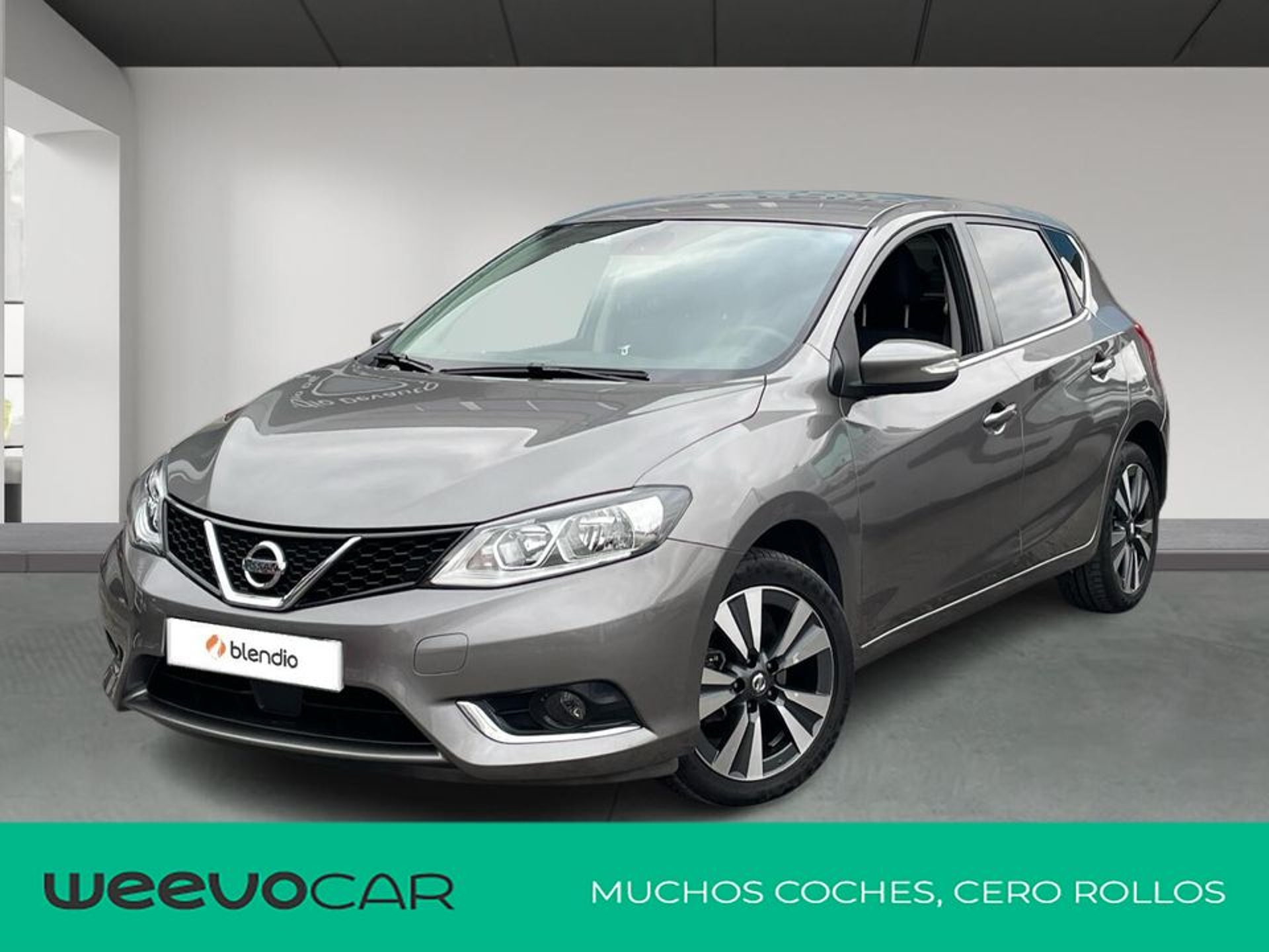 Imagen de NISSAN Pulsar