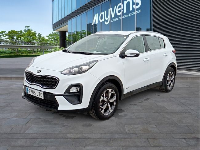 Foto del KIA Sportage 1.6 MHEV Business DCT 4x2 136