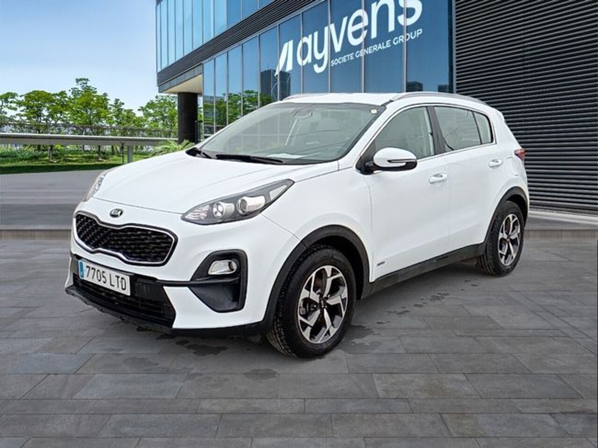 Imagen de KIA Sportage