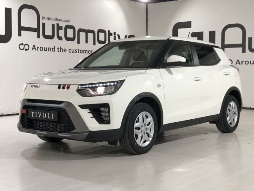 Foto del SSANGYONG KGM Tivoli G15 Line LP 4x2