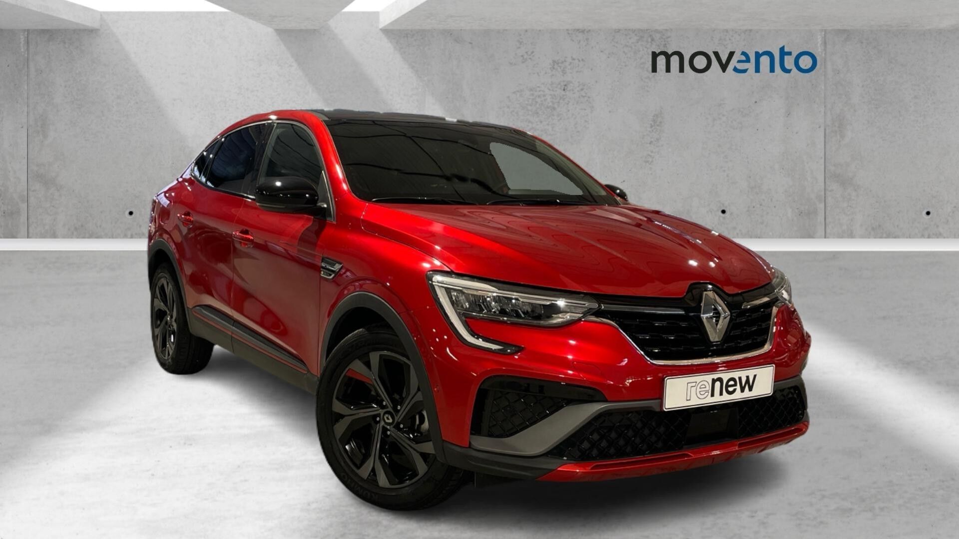 RENAULT Arkana (RS Line Fast Track E-TECH Híbrido 107 kW (145 CV)) en Barce