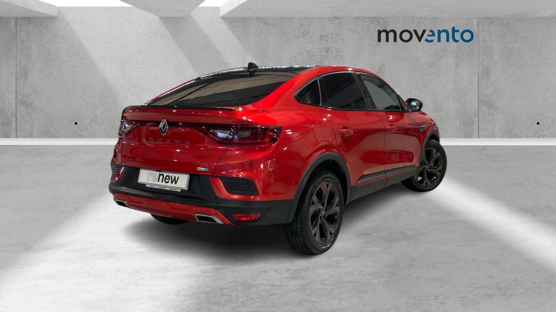 Foto del RENAULT Arkana 1.6 E-Tech R.S.Line Fast Track 105kW