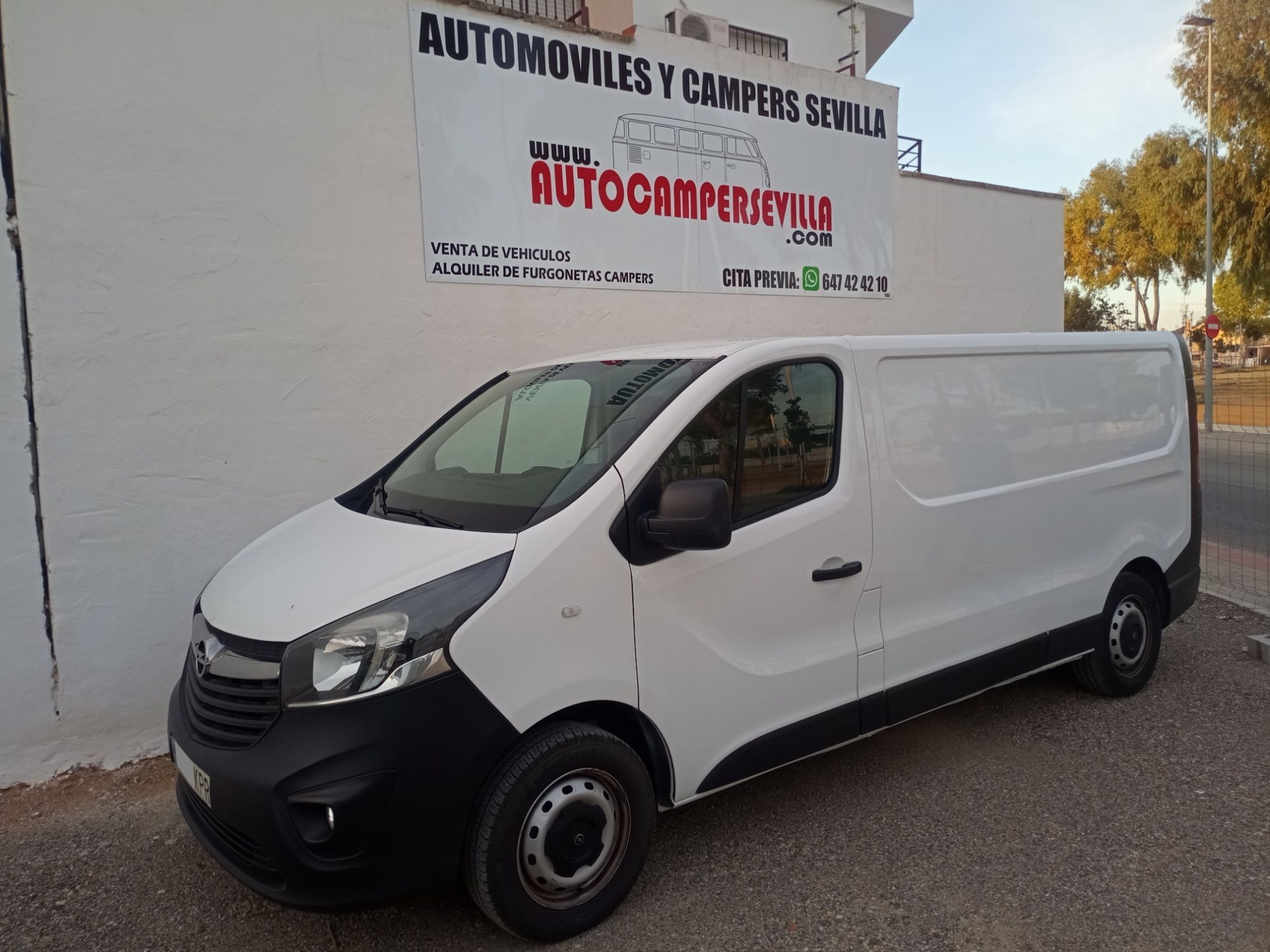 Imagen de OPEL Vivaro