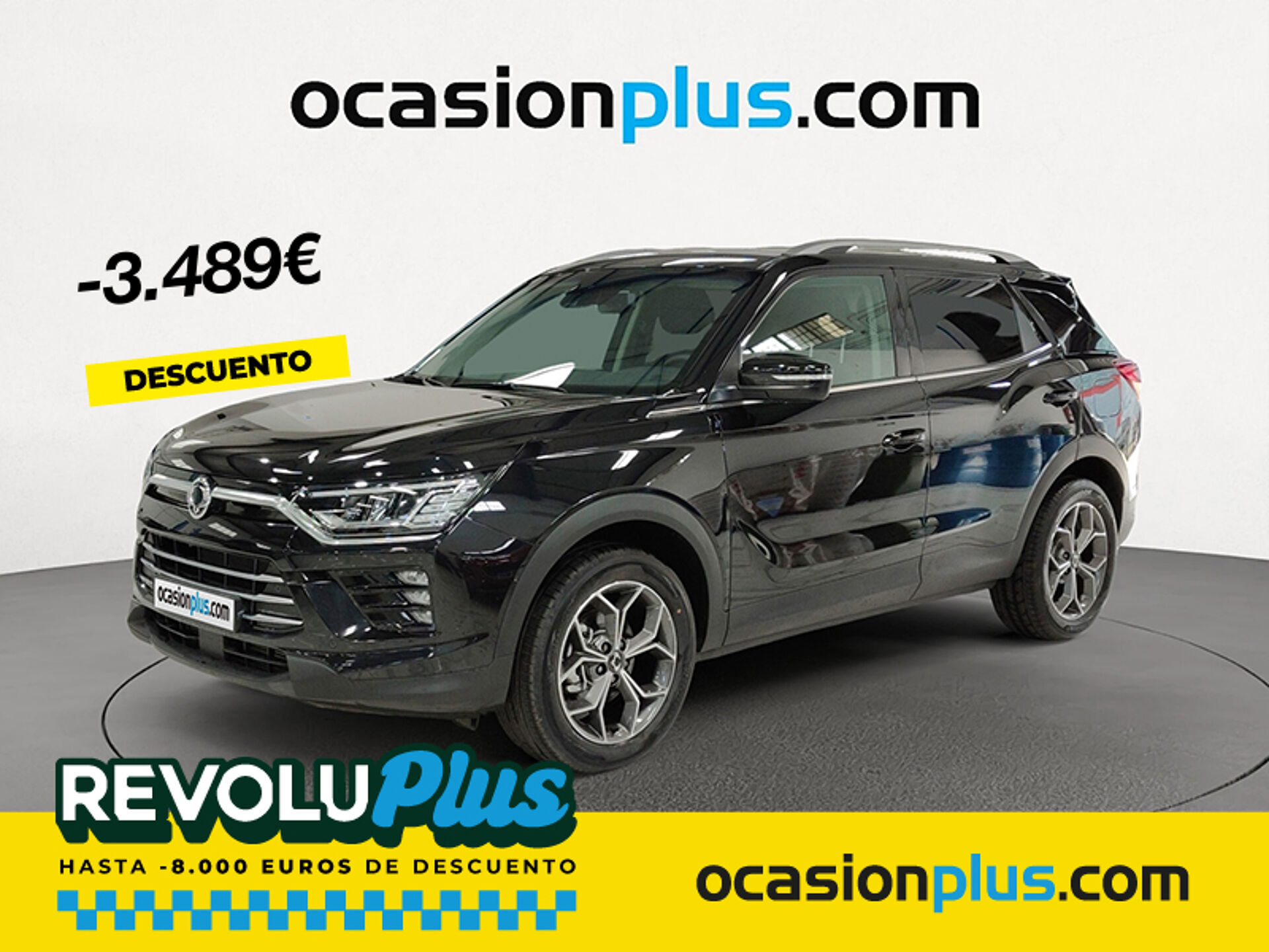 Imagen de SSANGYONG KGM Korando
