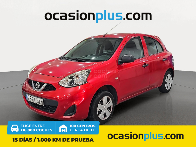 Foto del NISSAN Micra 1.2 Acenta