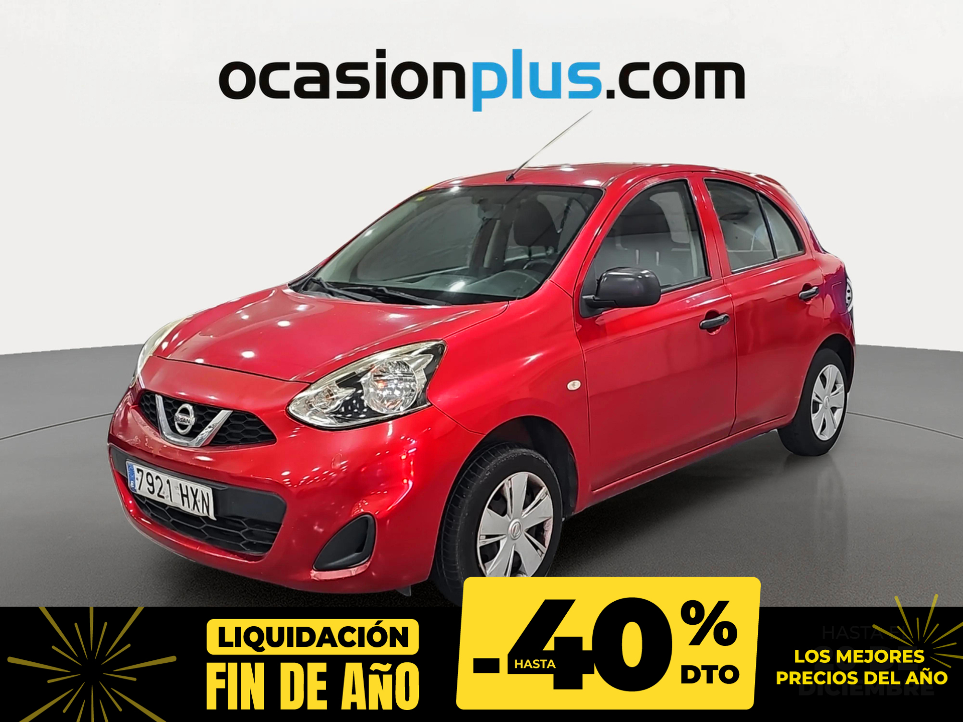 Imagen de NISSAN Micra