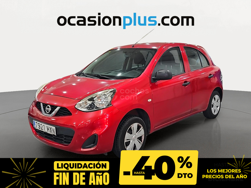 Foto del NISSAN Micra 1.2 Acenta