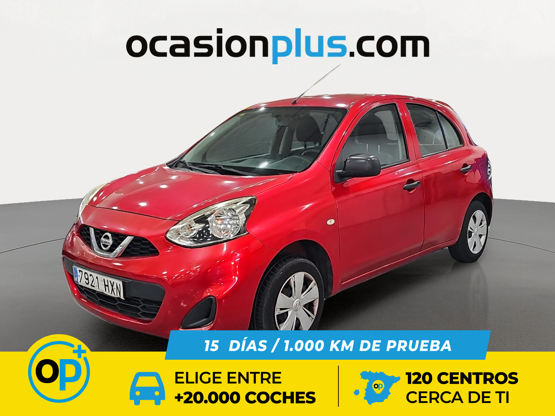 Imagen de NISSAN Micra
