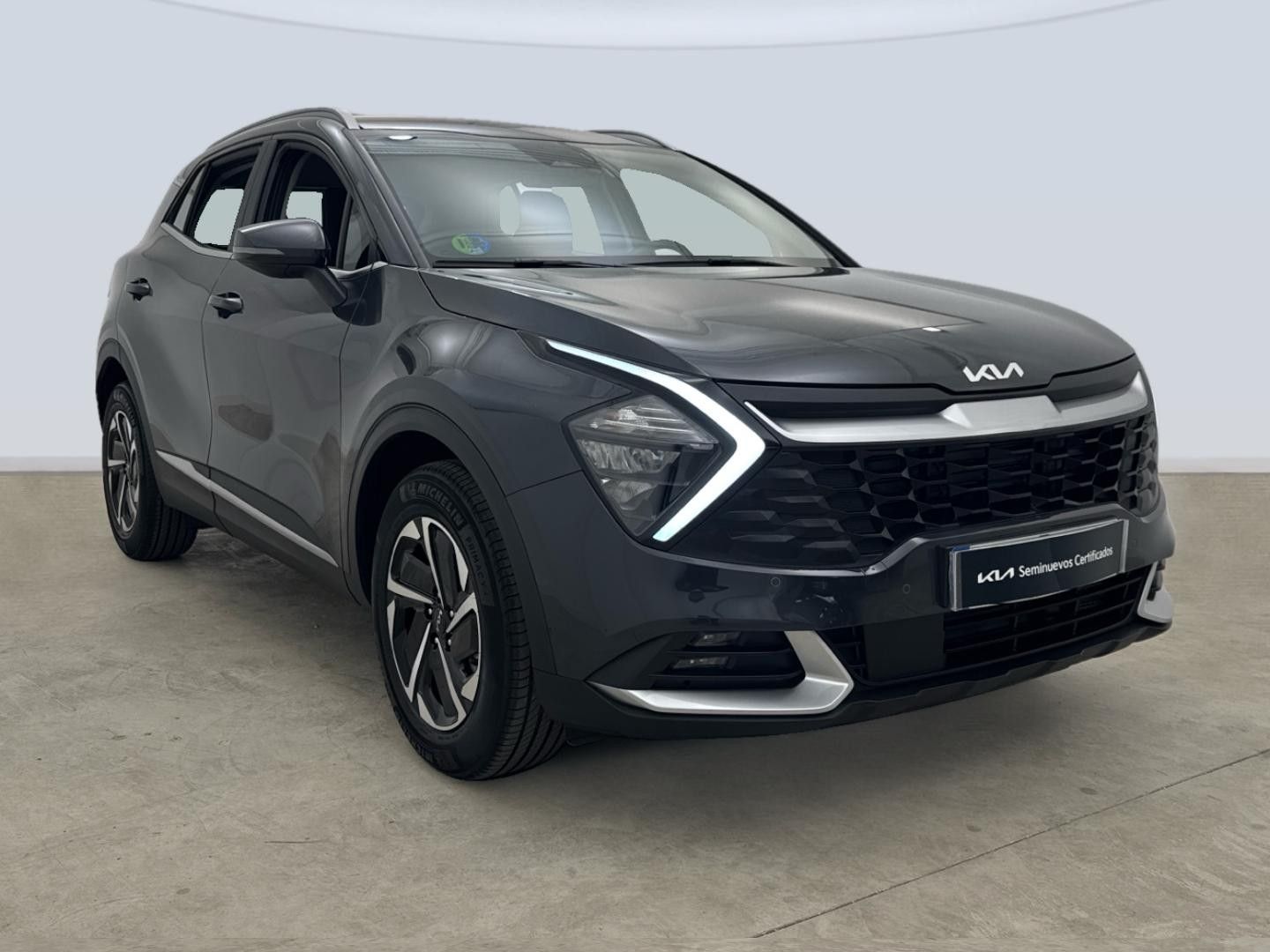 Foto del KIA Sportage 1.6 T-GDi HEV Drive