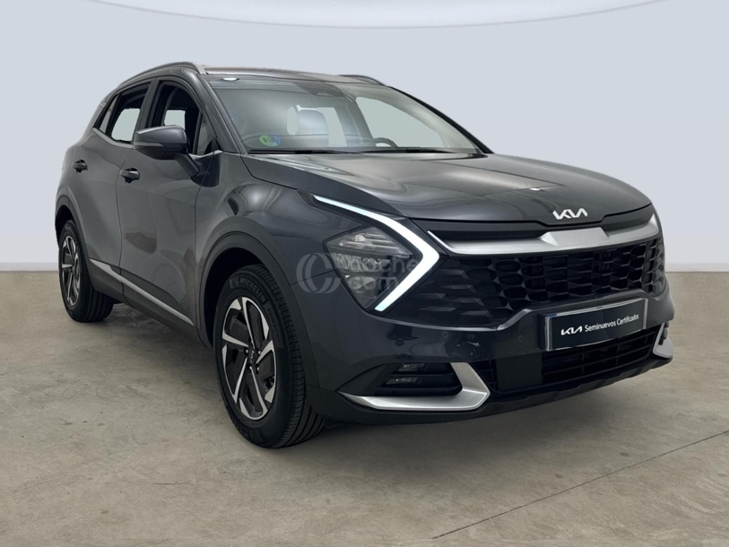 Foto del KIA Sportage 1.6 T-GDi HEV Drive