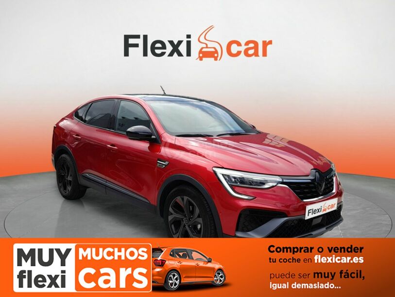 Foto del RENAULT Arkana 1.3 TCe R.S. Line EDC 103kW