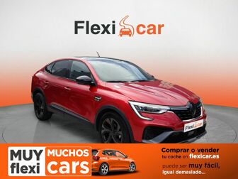 Imagen de RENAULT Arkana 1.3 TCe R.S. Line EDC 103kW