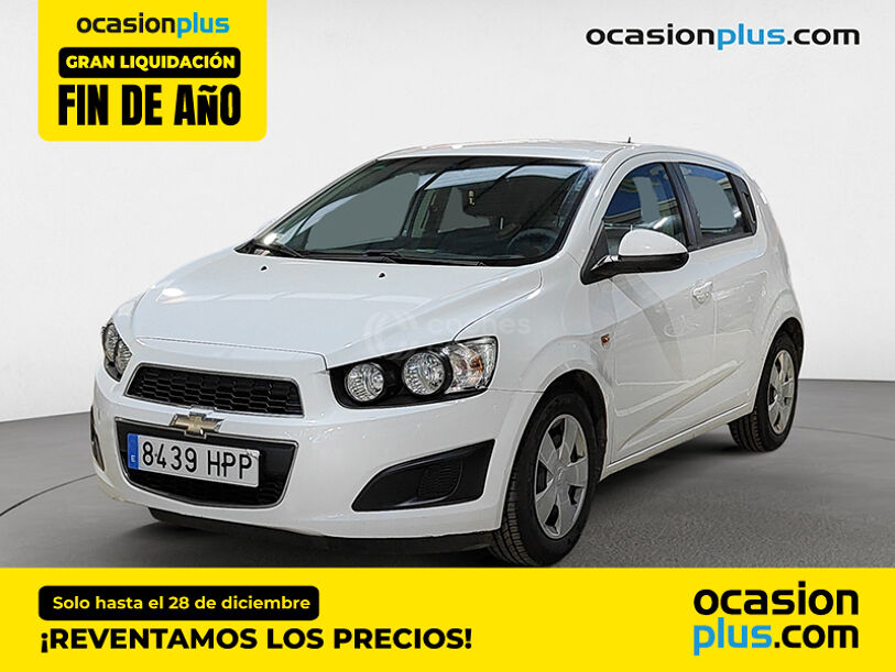 Foto del CHEVROLET Aveo 1.2 16v LT