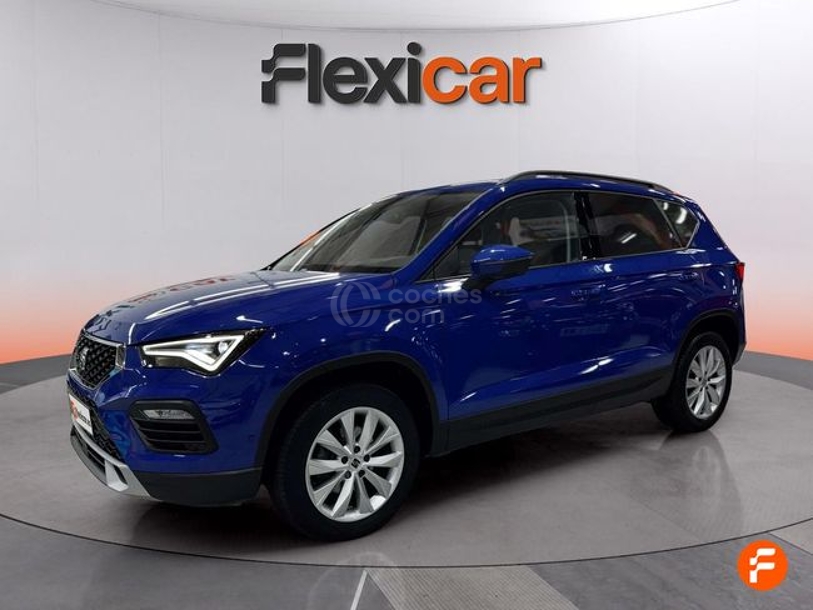 Foto del SEAT Ateca 1.5 EcoTSI S&S FR Go