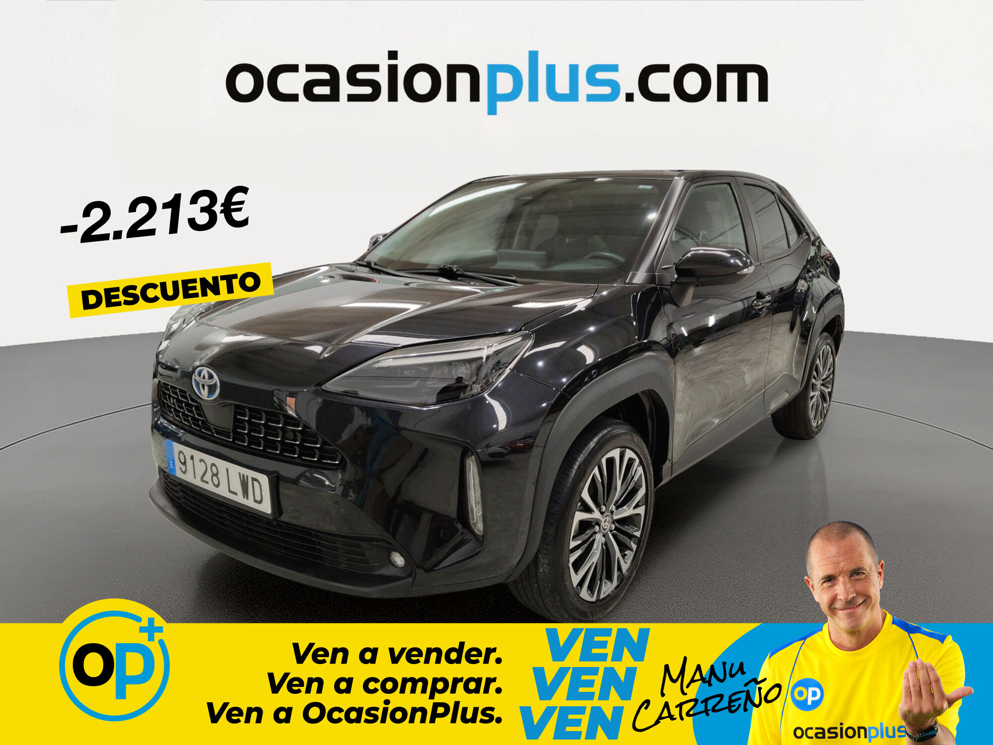 Foto del TOYOTA Yaris Cross 120H Style Plus