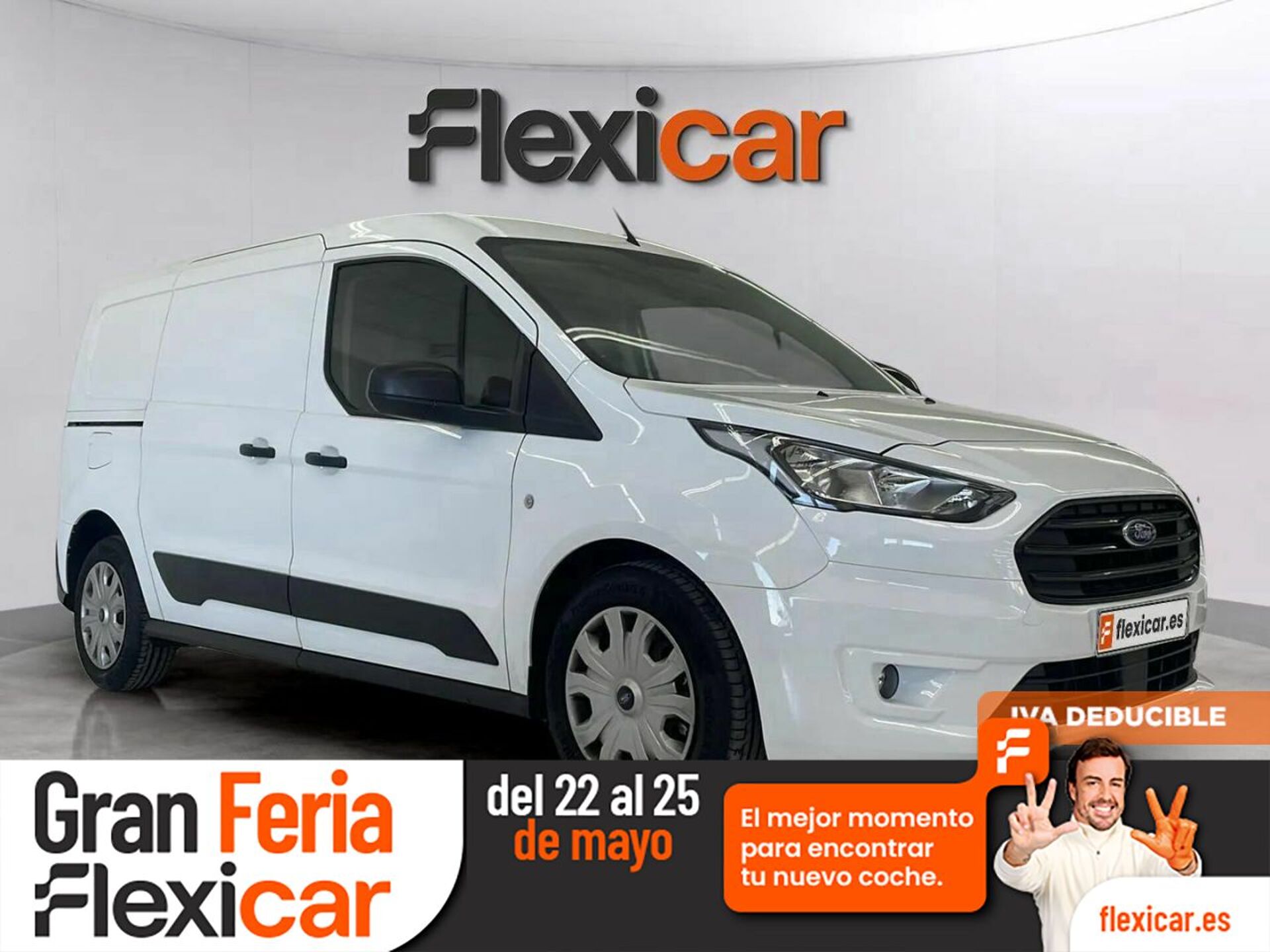 Imagen de FORD Transit Connect