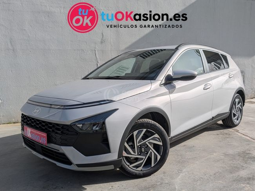 Foto del HYUNDAI Bayon 1.2 MPI Maxx
