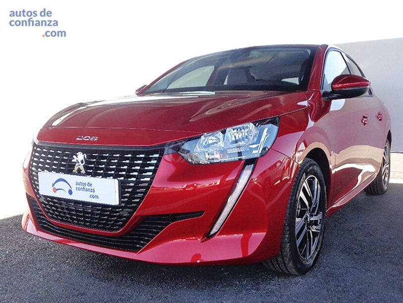 Foto del PEUGEOT 208 1.2 Puretech S&S Allure 100