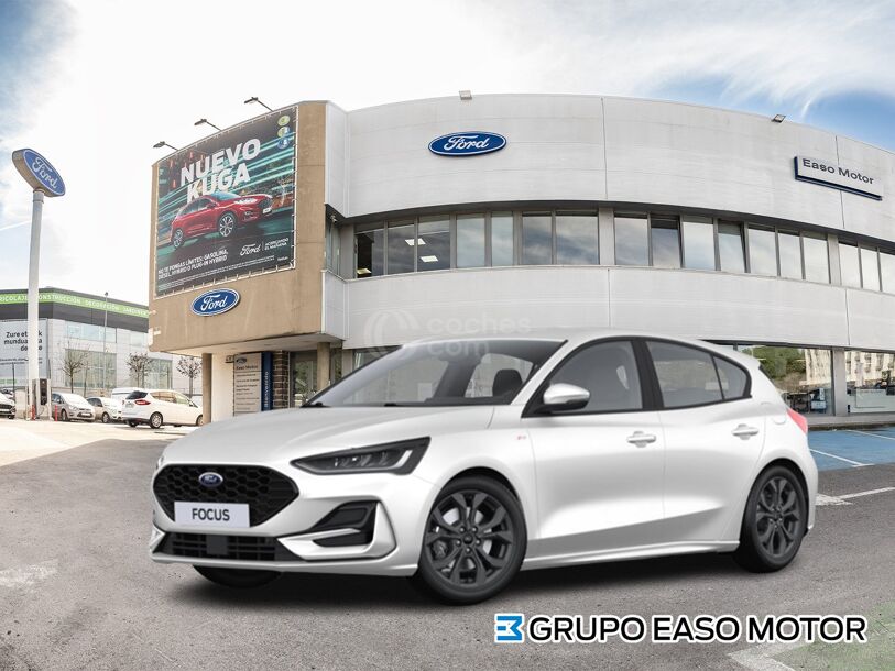 Foto del FORD Focus Sportbreak 1.0 Ecoboost MHEV ST Line X