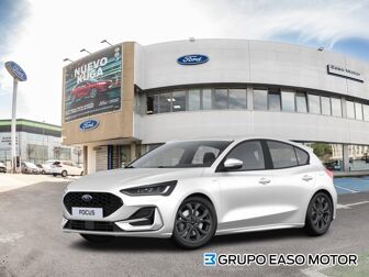 Imagen de FORD Focus Sportbreak 1.0 Ecoboost MHEV ST Line X