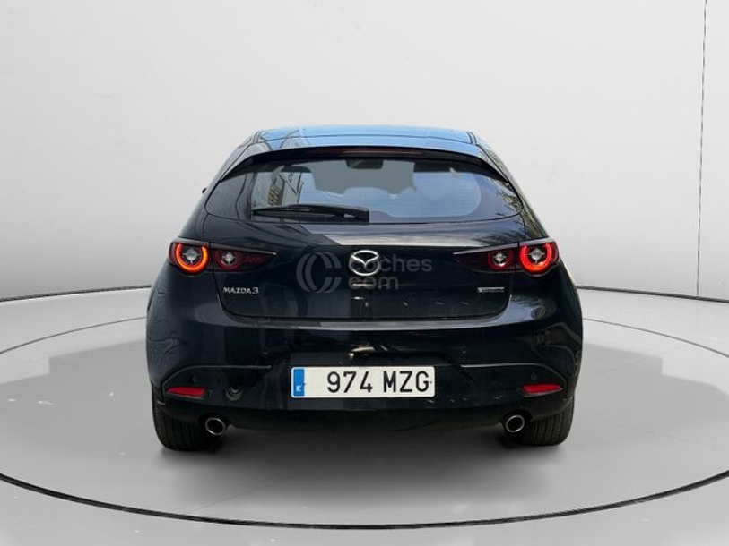 Foto del MAZDA Mazda3 2.0 e-Skyactiv-G Zenith 90kW