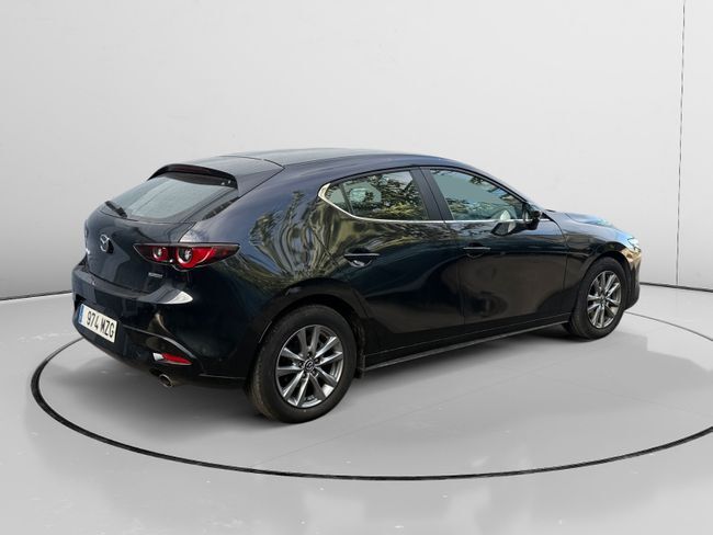 Foto del MAZDA Mazda3 2.0 e-Skyactiv-G Zenith 90kW