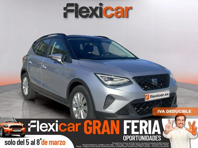 Foto del SEAT Arona 1.0 TSI S&S Style DSG7 XM 110