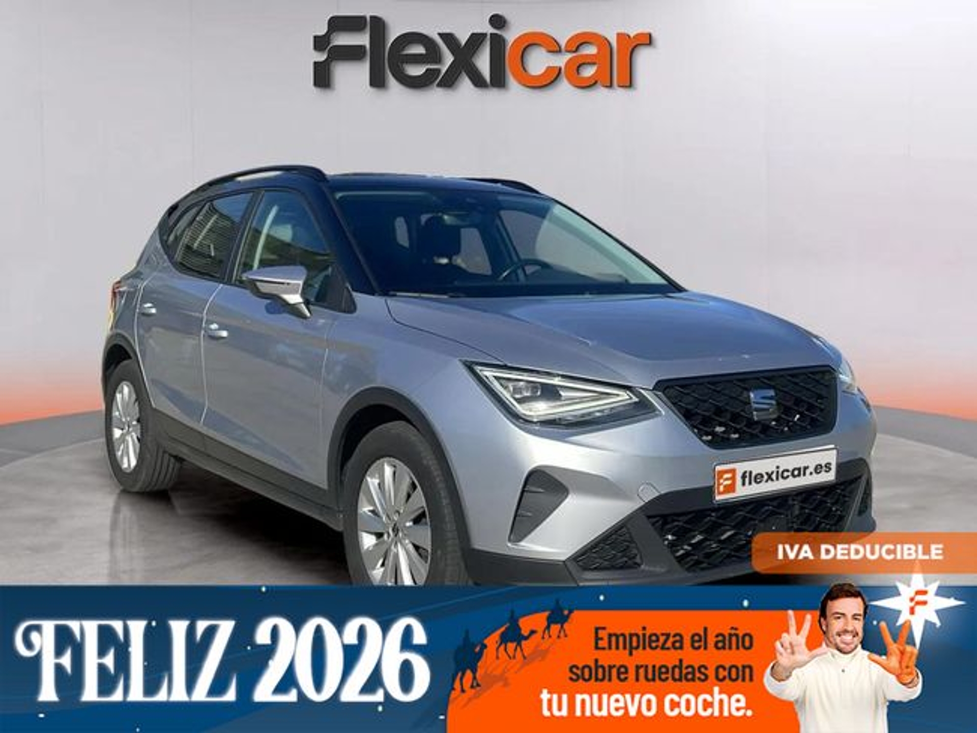 Imagen de SEAT Arona
