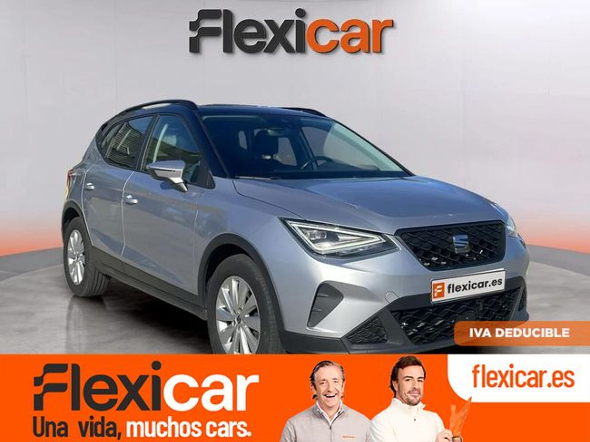Imagen 1 de SEAT Arona