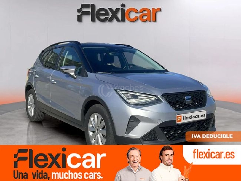 Foto del SEAT Arona 1.0 TSI S&S Style DSG7 XM 110