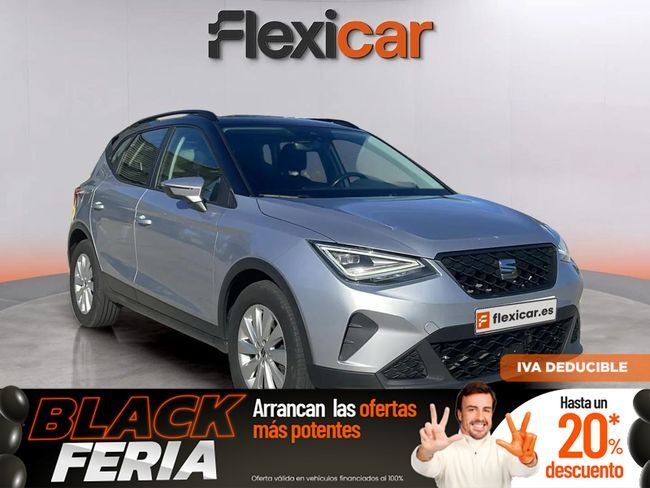SEAT Arona (1.0 TSI 81kW (110CV) DSG Style XM) en Toledo
