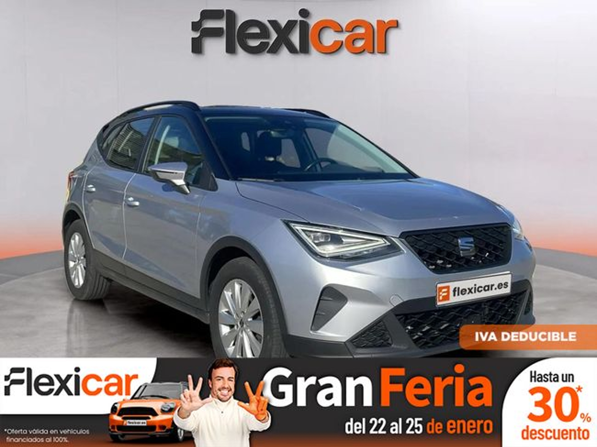Imagen de SEAT Arona