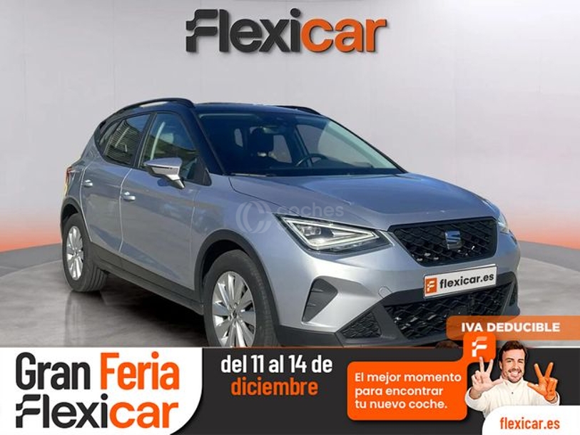 Foto del SEAT Arona 1.0 TSI S&S Style DSG7 XM 110