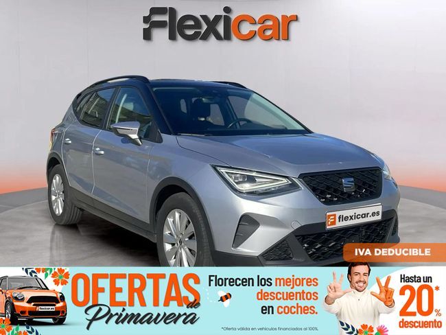Foto del SEAT Arona 1.0 TSI S&S Style DSG7 XM 110