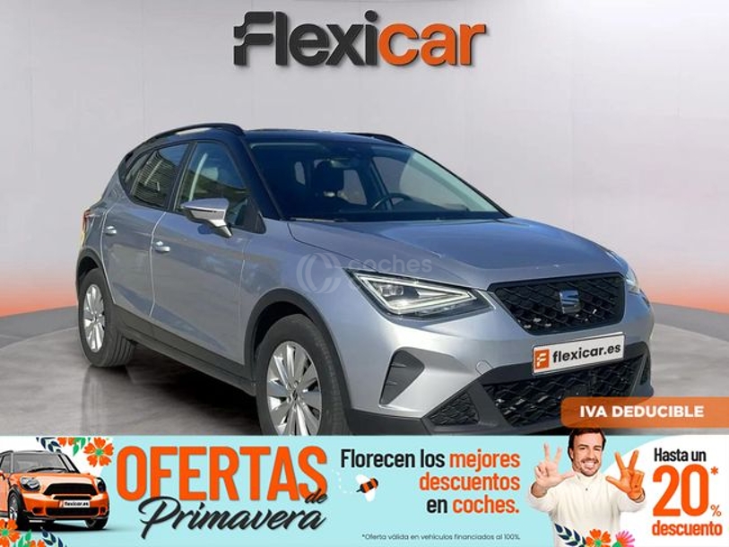 Foto del SEAT Arona 1.0 TSI S&S Style DSG7 XM 110