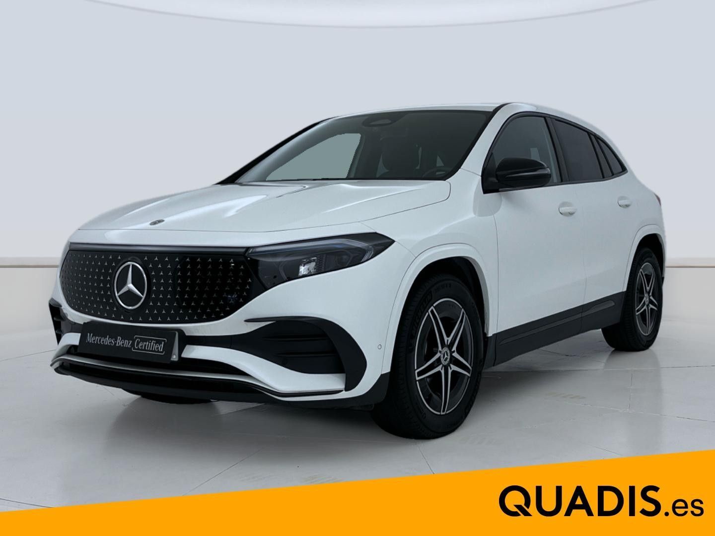 MERCEDES EQA (250+ 140 kW (190 CV)) en Barcelona
