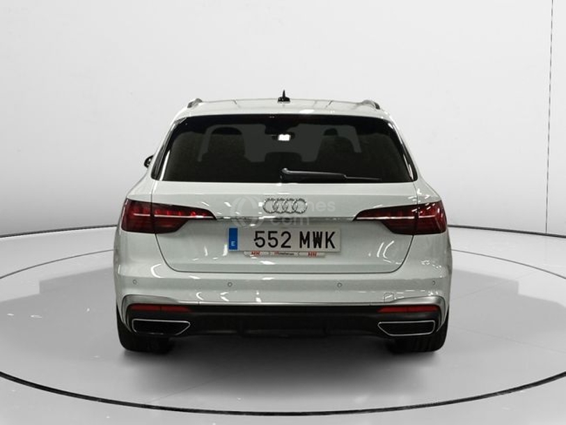 Foto del AUDI A4 Avant 35 TDI S line S tronic 120kW