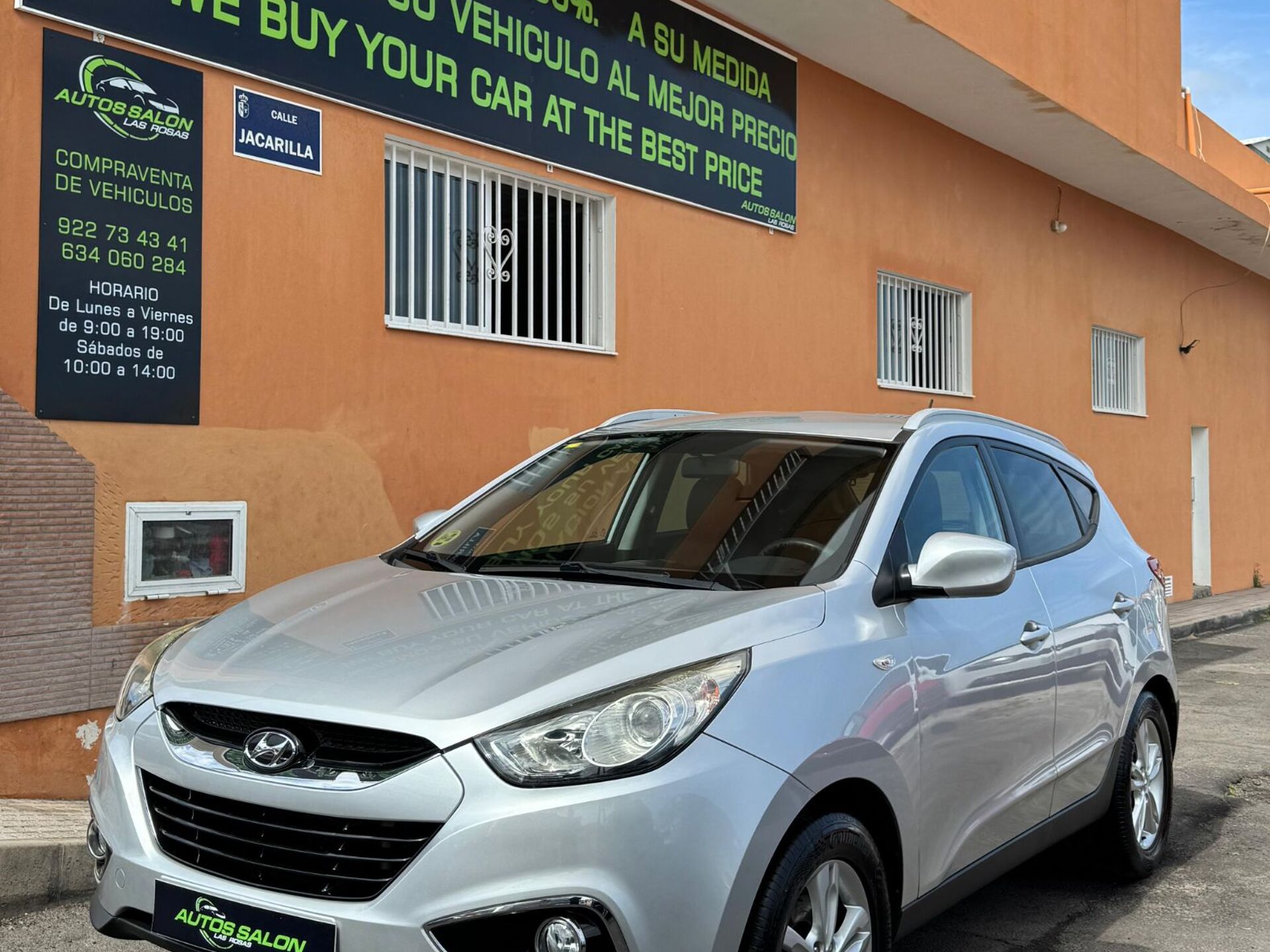 Imagen de HYUNDAI ix35