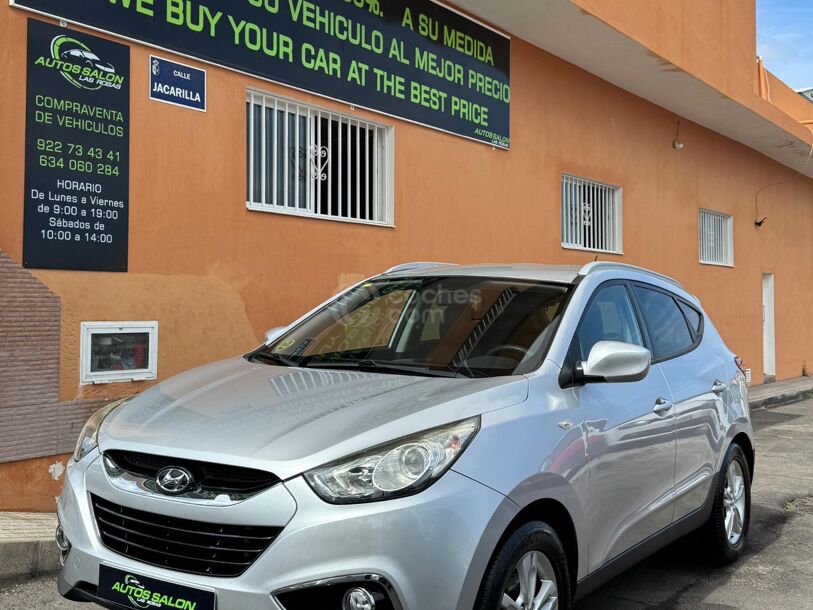 Foto del HYUNDAI ix35 2.0CRDI GL Classic 4x2