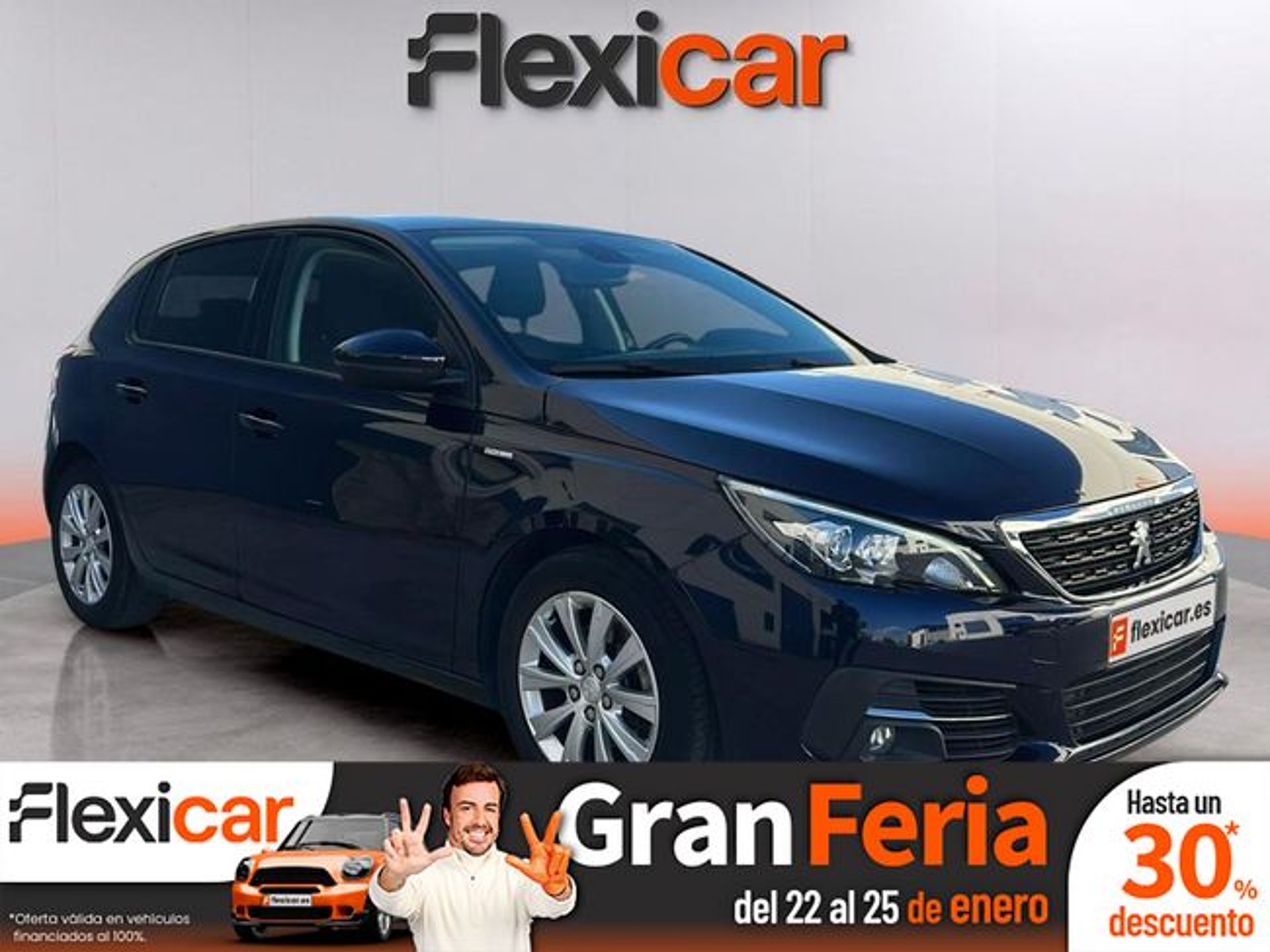 Imagen de PEUGEOT 308