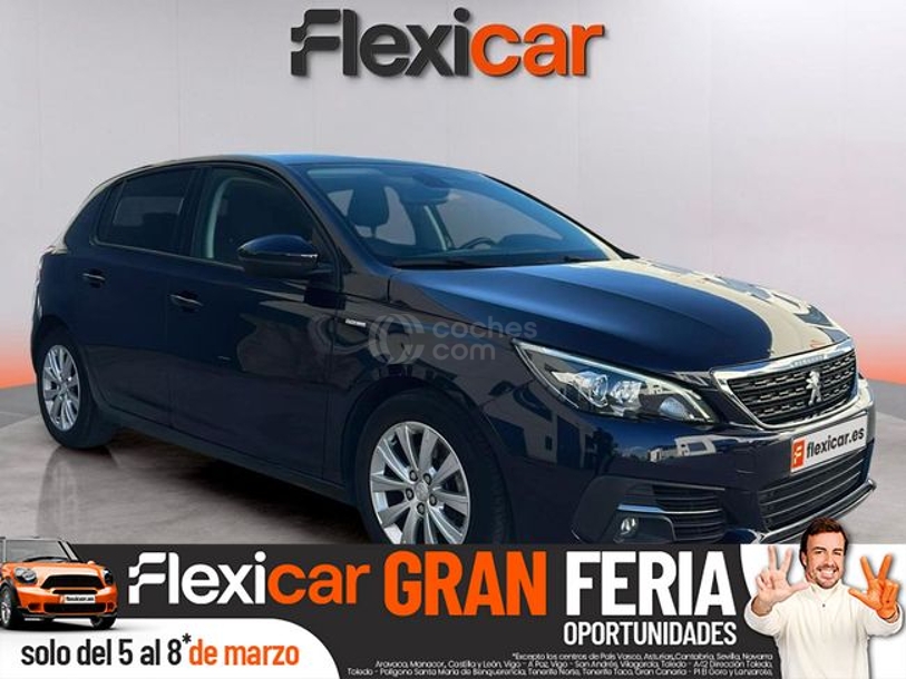 Foto del PEUGEOT 308 1.2 PureTech S&S Active Pack 130