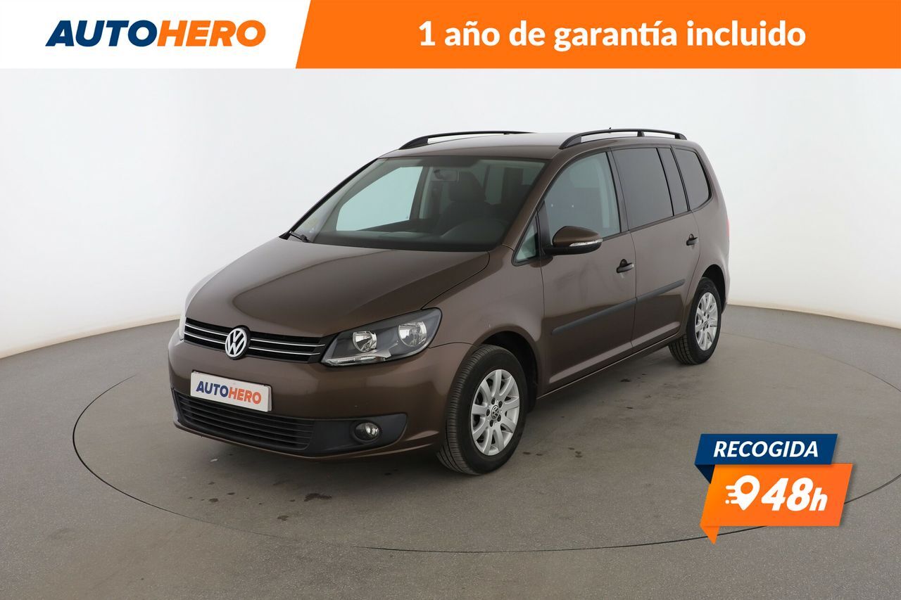 VOLKSWAGEN Touran (1.6 TDI Edition) en Madrid
