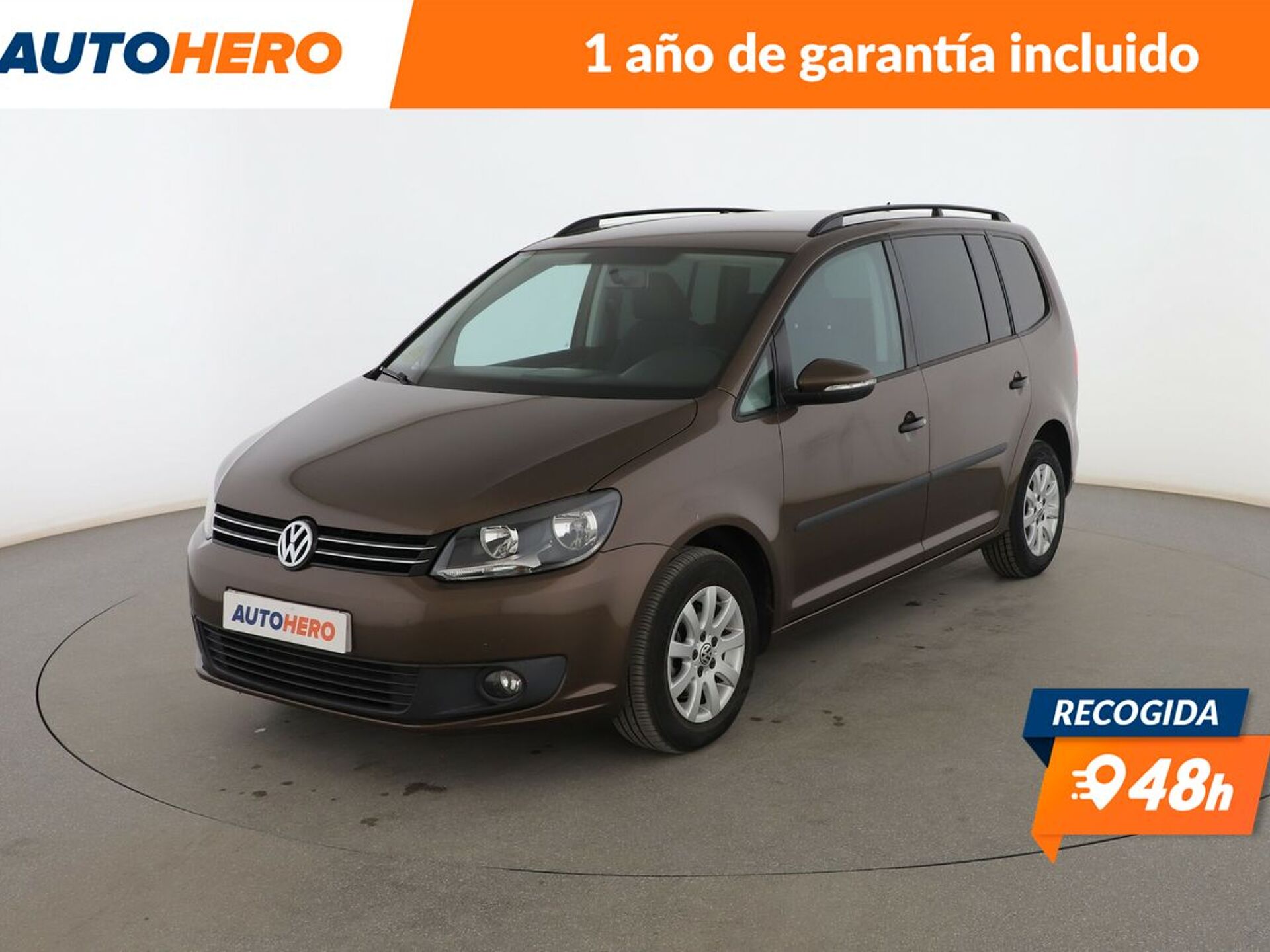 Imagen de VOLKSWAGEN Touran