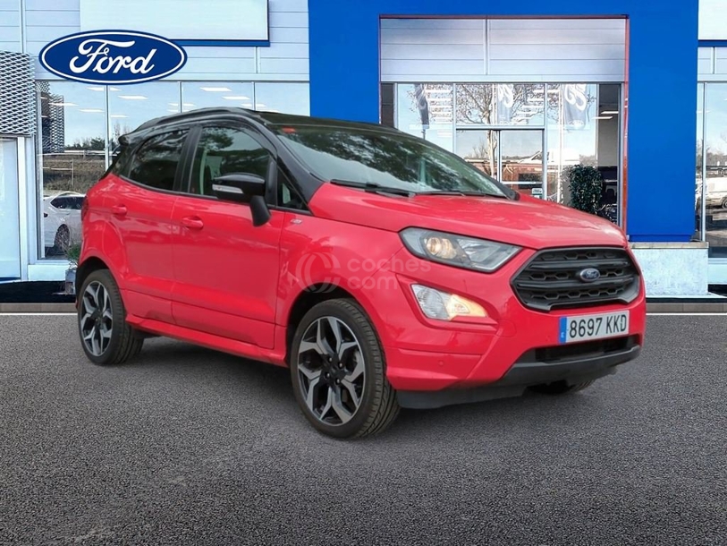 Foto del FORD EcoSport 1.0 EcoBoost ST Line 125
