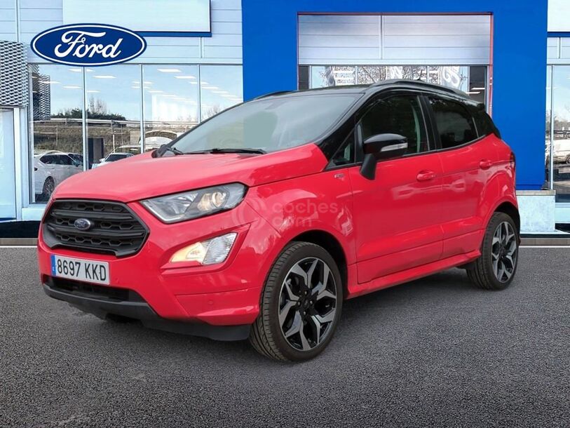 Foto del FORD EcoSport 1.0 EcoBoost ST Line 125