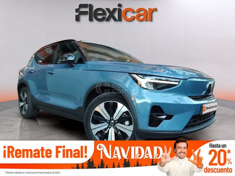 Foto del VOLVO XC40 Recharge Pro Eléctrico Puro