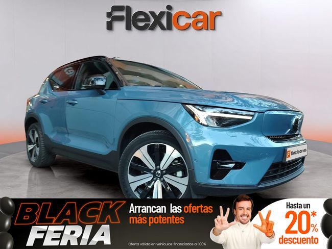 VOLVO XC40 (Recharge Eléctrico Core Auto) en Valencia